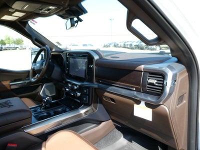 2026 Ford F-150 King Ranch 4WD SuperCrew 5.5' Box