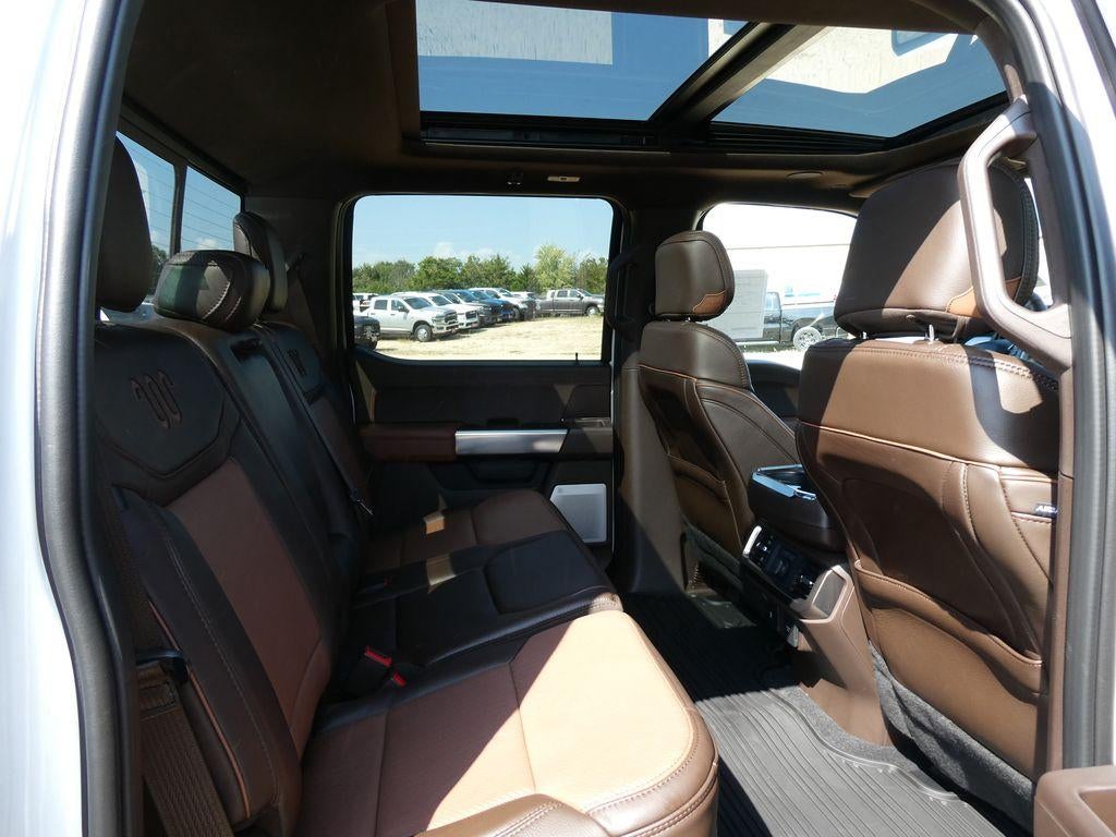 2026 Ford F-150 King Ranch 4WD SuperCrew 5.5' Box