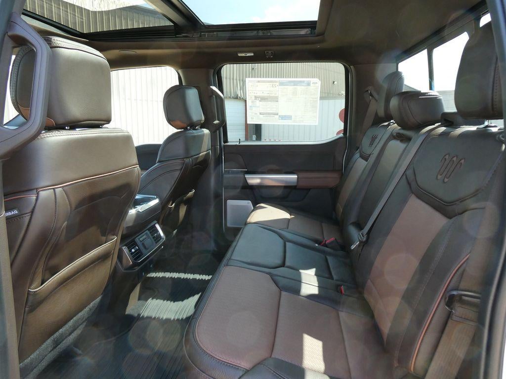 2026 Ford F-150 King Ranch 4WD SuperCrew 5.5' Box