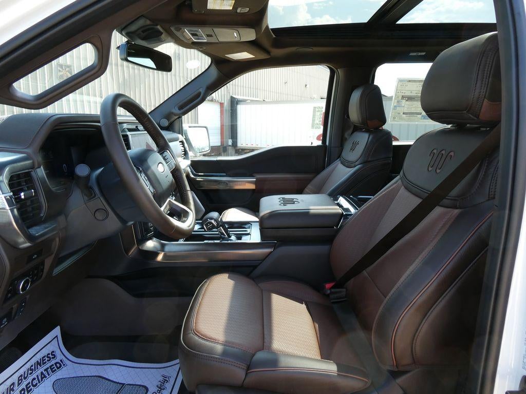 2026 Ford F-150 King Ranch 4WD SuperCrew 5.5' Box