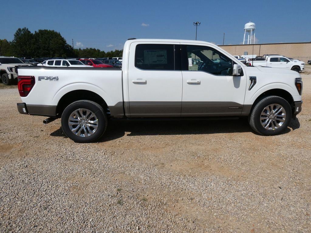 2026 Ford F-150 King Ranch 4WD SuperCrew 5.5' Box