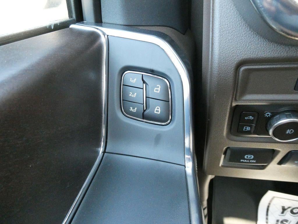 2026 Ford F-150 King Ranch 4WD SuperCrew 5.5' Box