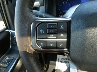 2026 Ford F-150 King Ranch 4WD SuperCrew 5.5' Box