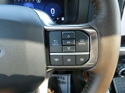 2026 Ford F-150 King Ranch 4WD SuperCrew 5.5' Box