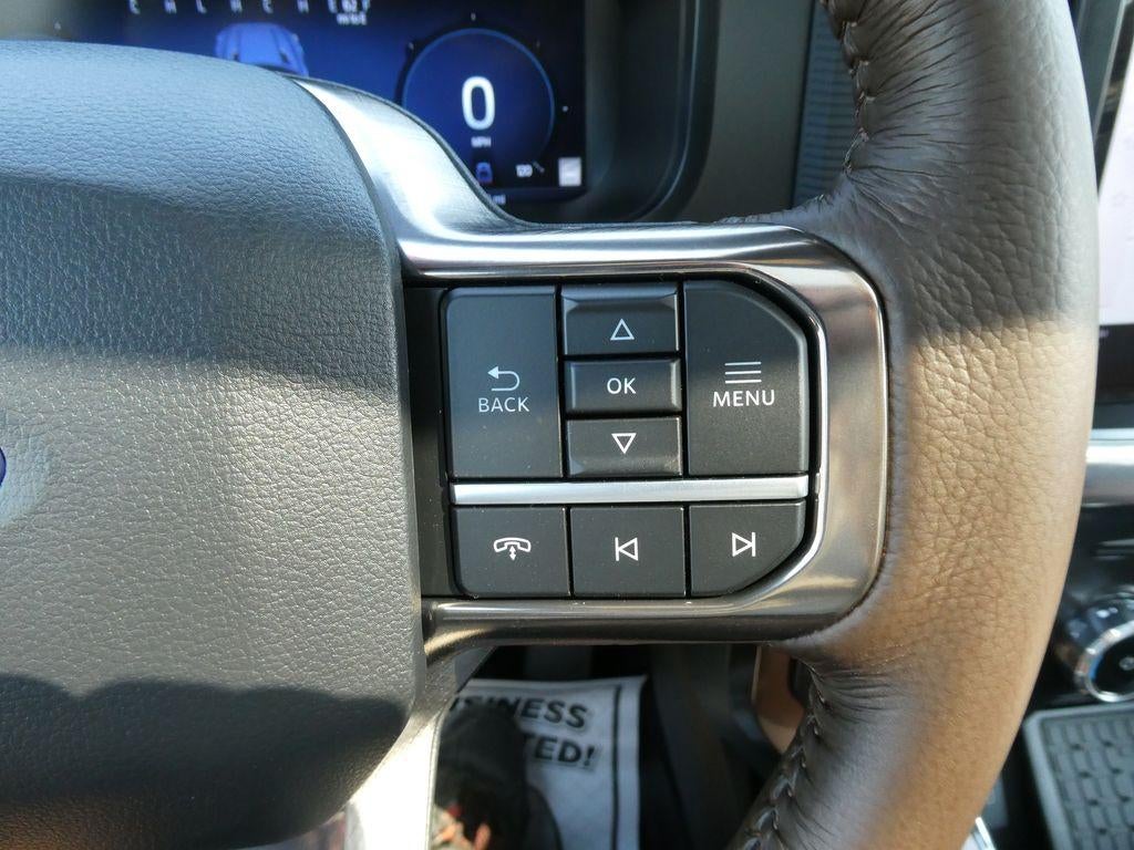 2026 Ford F-150 King Ranch 4WD SuperCrew 5.5' Box