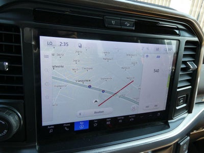2026 Ford F-150 King Ranch 4WD SuperCrew 5.5' Box