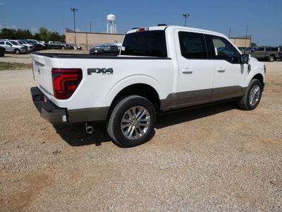 2026 Ford F-150 King Ranch 4WD SuperCrew 5.5' Box