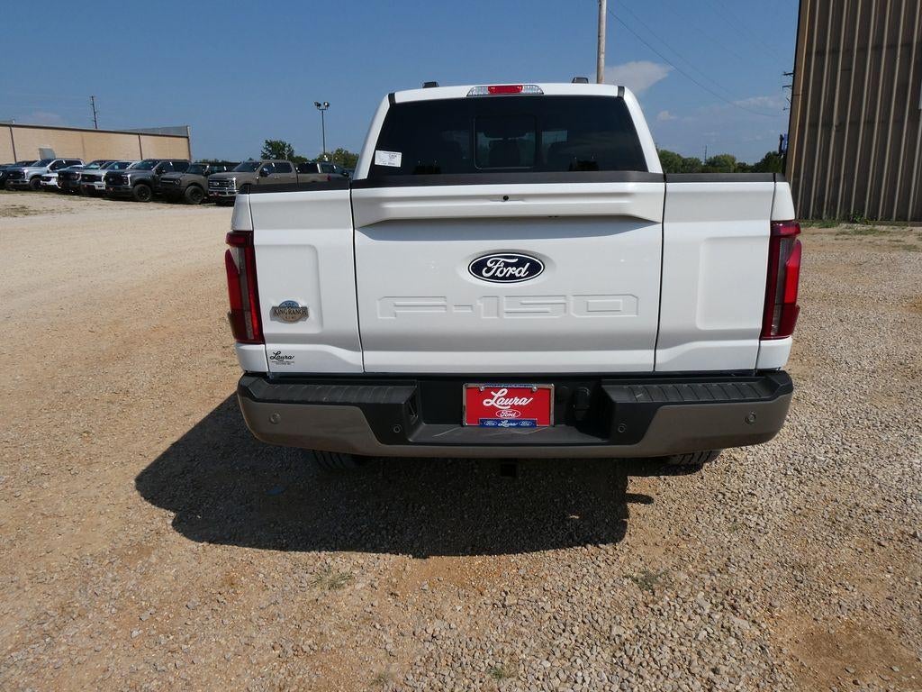 2026 Ford F-150 King Ranch 4WD SuperCrew 5.5' Box
