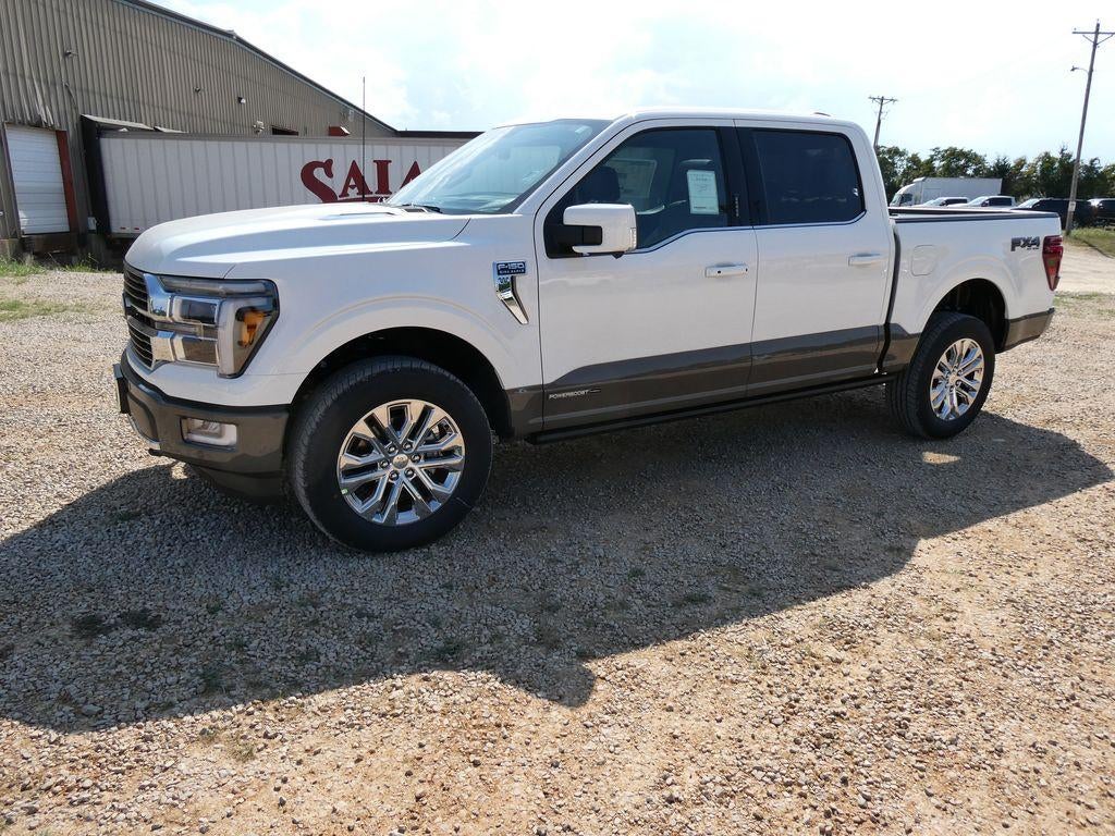 2026 Ford F-150 King Ranch 4WD SuperCrew 5.5' Box