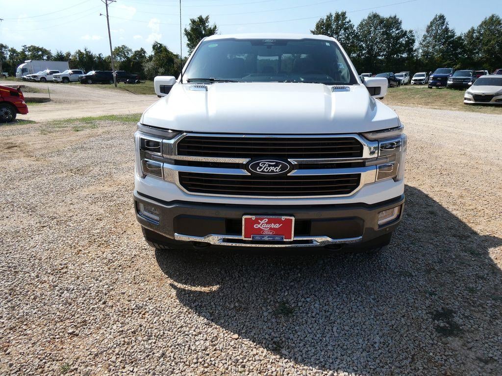 2026 Ford F-150 King Ranch 4WD SuperCrew 5.5' Box