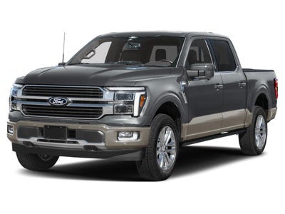 2026 Ford F-150 King Ranch 4WD SuperCrew 5.5' Box