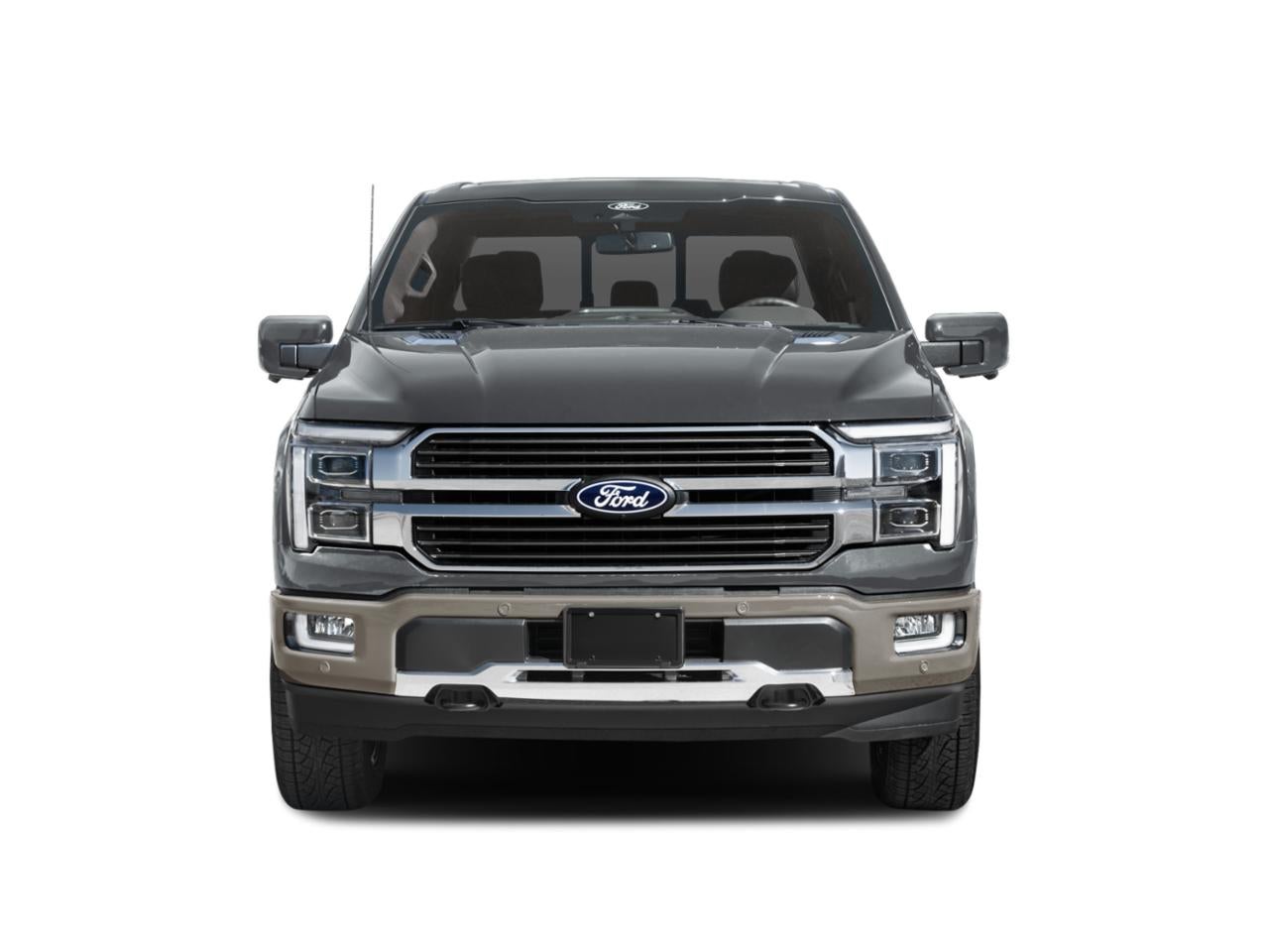 2026 Ford F-150 King Ranch 4WD SuperCrew 5.5' Box