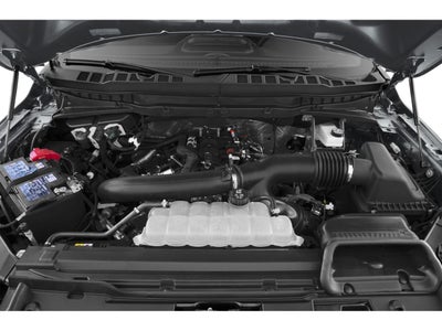 2026 Ford F-150 King Ranch 4WD SuperCrew 5.5' Box