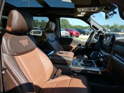 2026 Ford F-150 King Ranch 4WD SuperCrew 6.5' Box