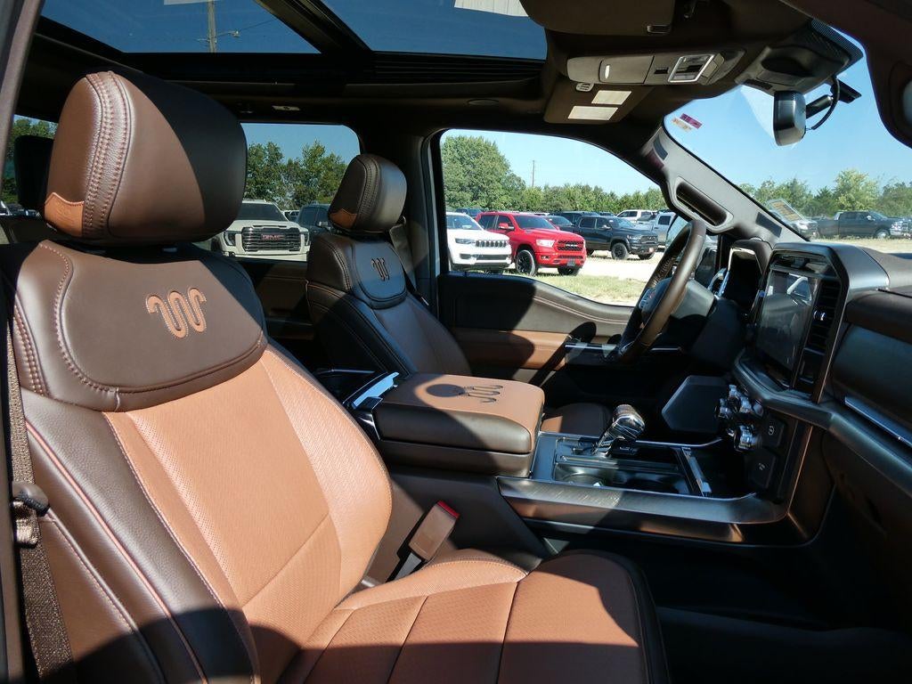 2026 Ford F-150 King Ranch 4WD SuperCrew 6.5' Box