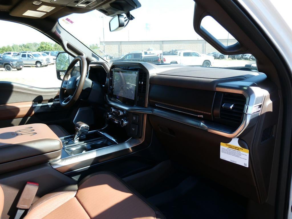 2026 Ford F-150 King Ranch 4WD SuperCrew 6.5' Box