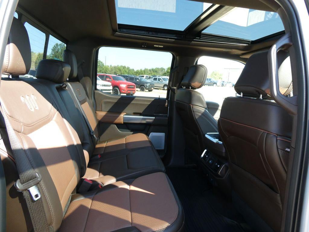 2026 Ford F-150 King Ranch 4WD SuperCrew 6.5' Box