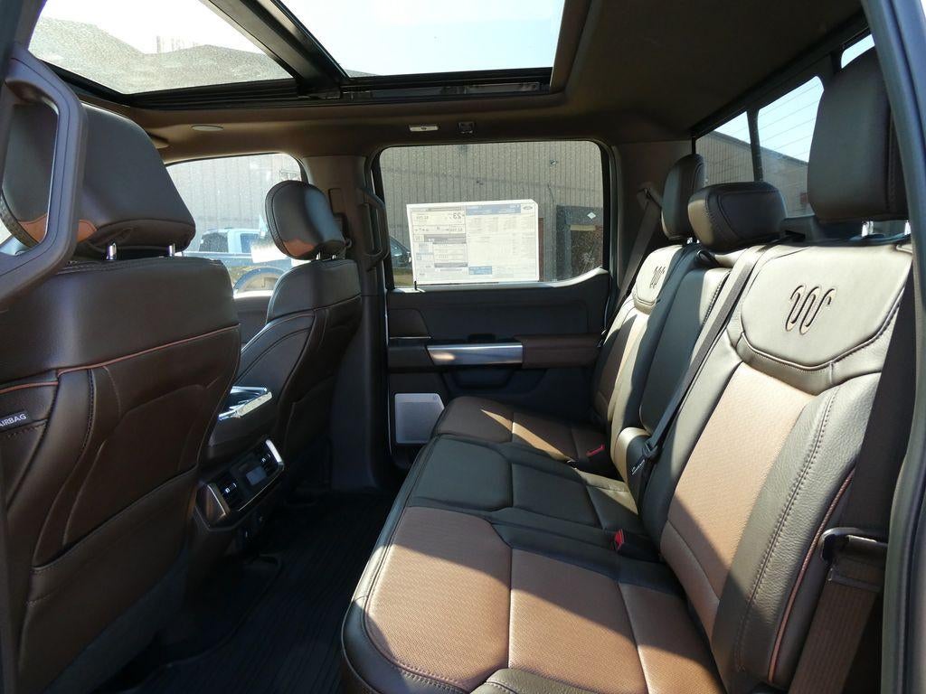 2026 Ford F-150 King Ranch 4WD SuperCrew 6.5' Box