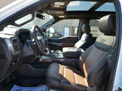 2026 Ford F-150 King Ranch 4WD SuperCrew 6.5' Box