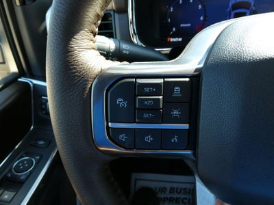 2026 Ford F-150 King Ranch 4WD SuperCrew 6.5' Box