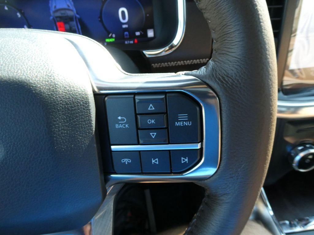2026 Ford F-150 King Ranch 4WD SuperCrew 6.5' Box