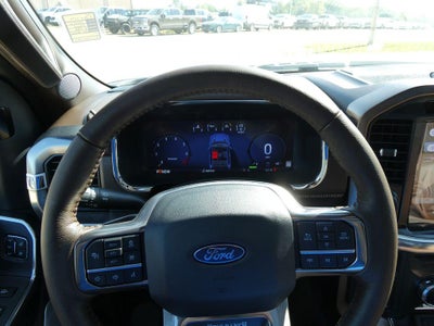 2026 Ford F-150 King Ranch 4WD SuperCrew 6.5' Box