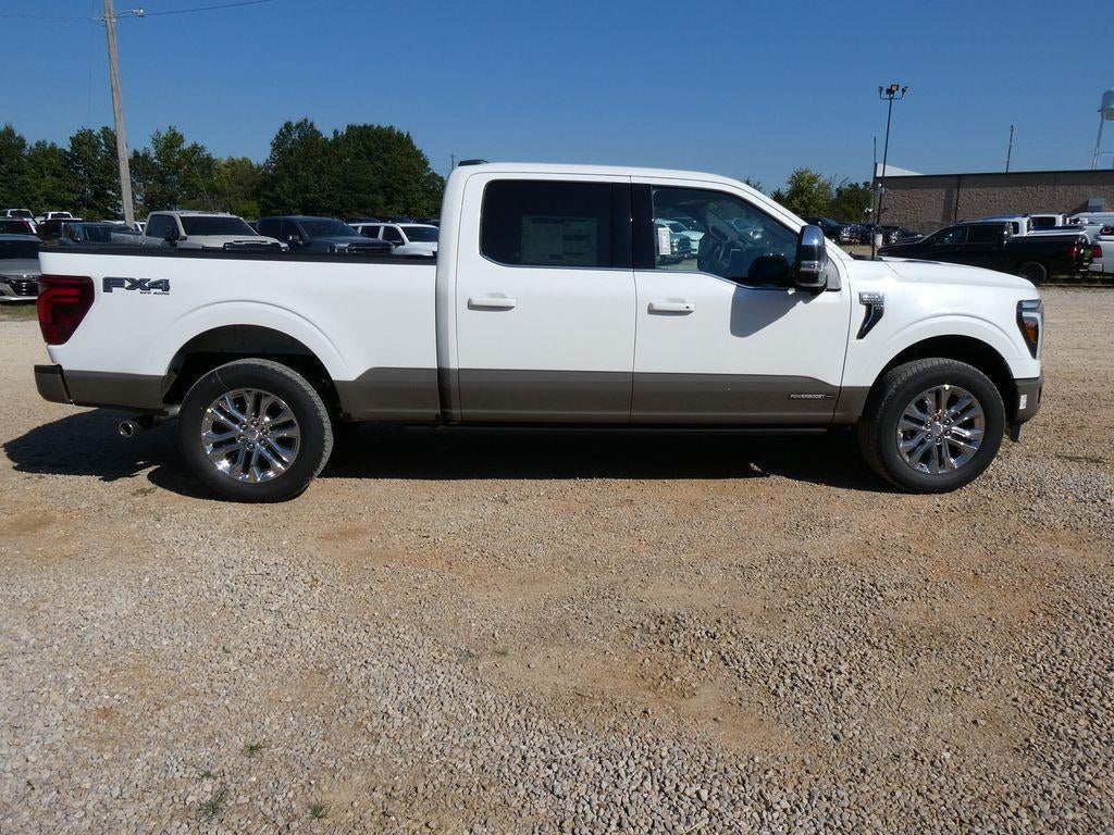 2026 Ford F-150 King Ranch 4WD SuperCrew 6.5' Box