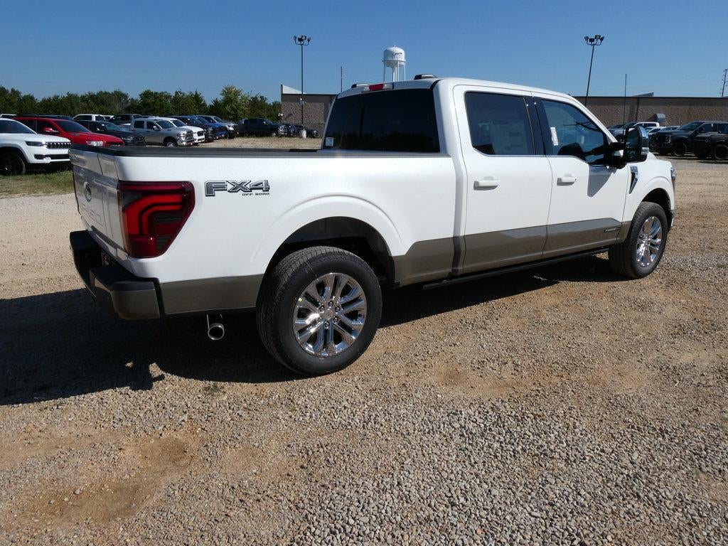 2026 Ford F-150 King Ranch 4WD SuperCrew 6.5' Box