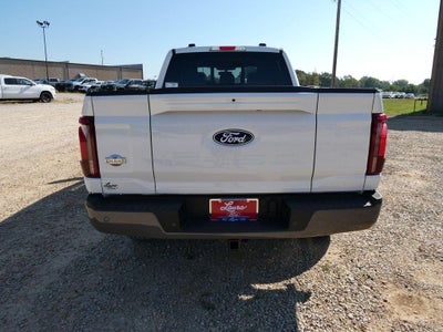 2026 Ford F-150 King Ranch 4WD SuperCrew 6.5' Box