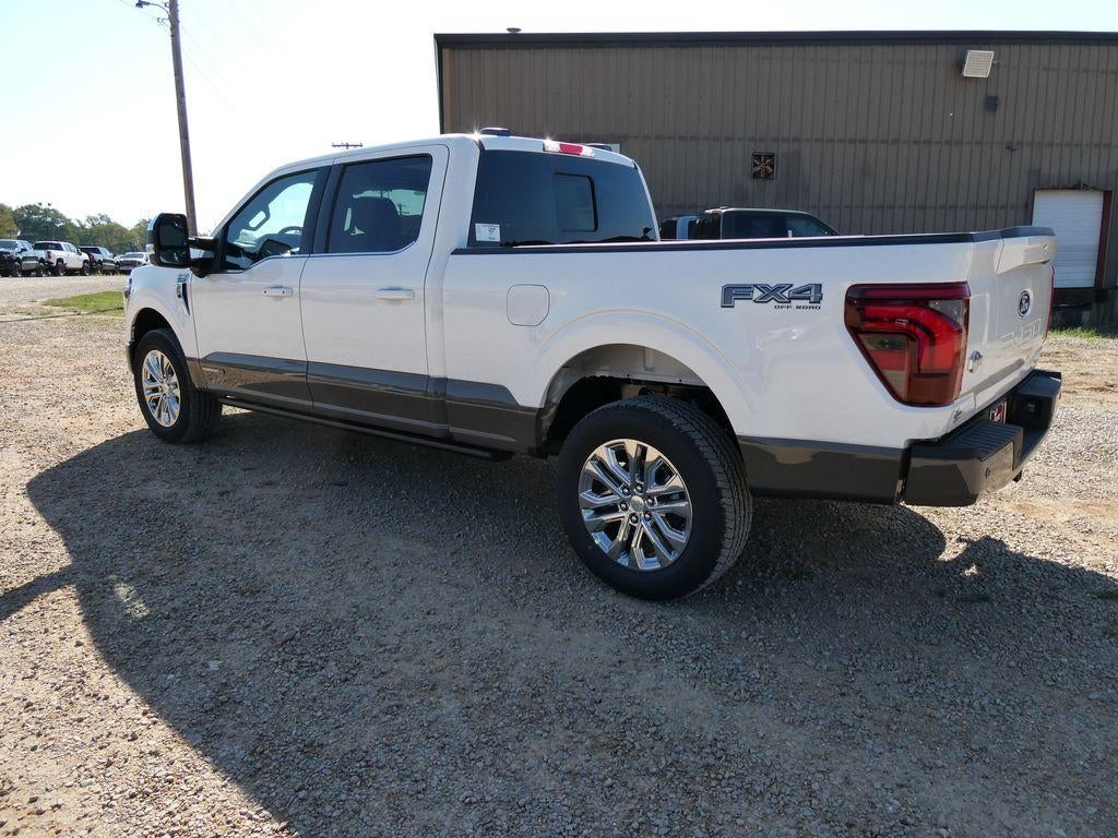 2026 Ford F-150 King Ranch 4WD SuperCrew 6.5' Box