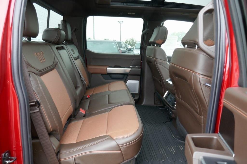 2025 Ford F-150 King Ranch 4WD SuperCrew 5.5' Box