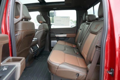 2025 Ford F-150 King Ranch 4WD SuperCrew 5.5' Box