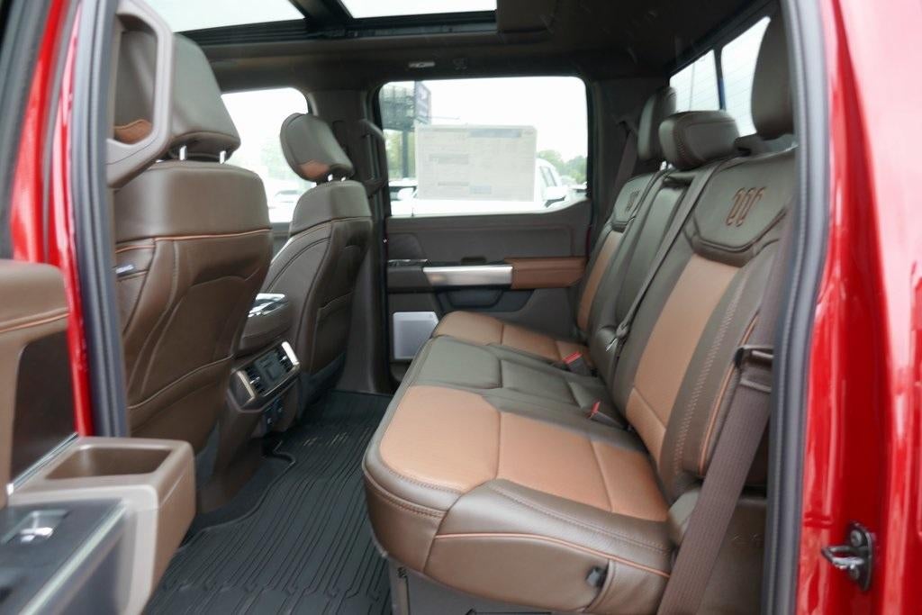 2025 Ford F-150 King Ranch 4WD SuperCrew 5.5' Box