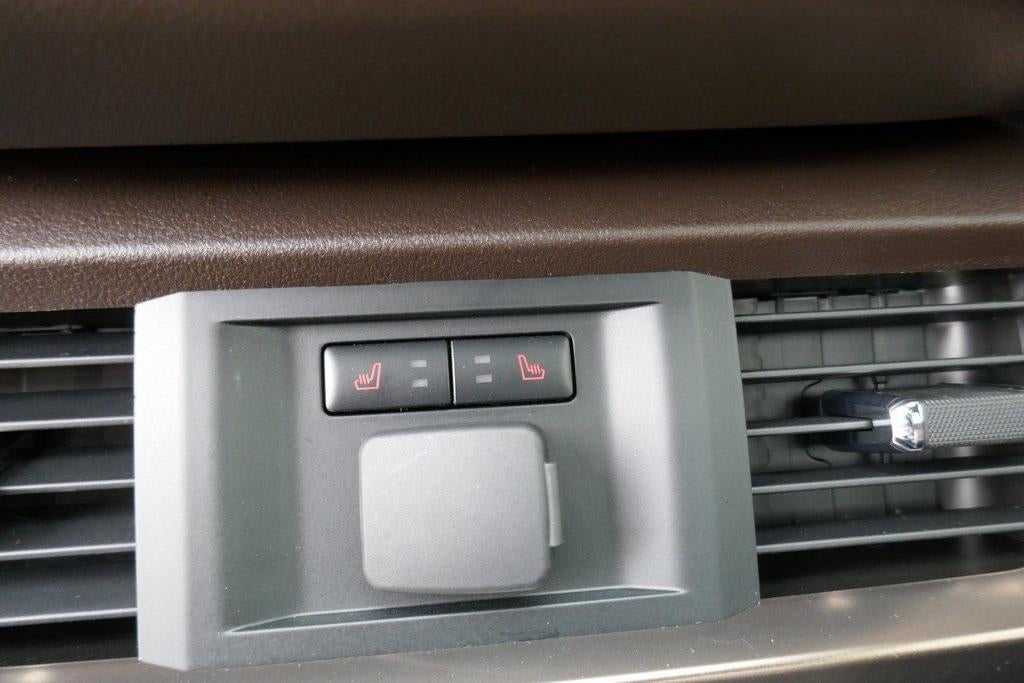 2025 Ford F-150 King Ranch 4WD SuperCrew 5.5' Box