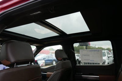 2025 Ford F-150 King Ranch 4WD SuperCrew 5.5' Box