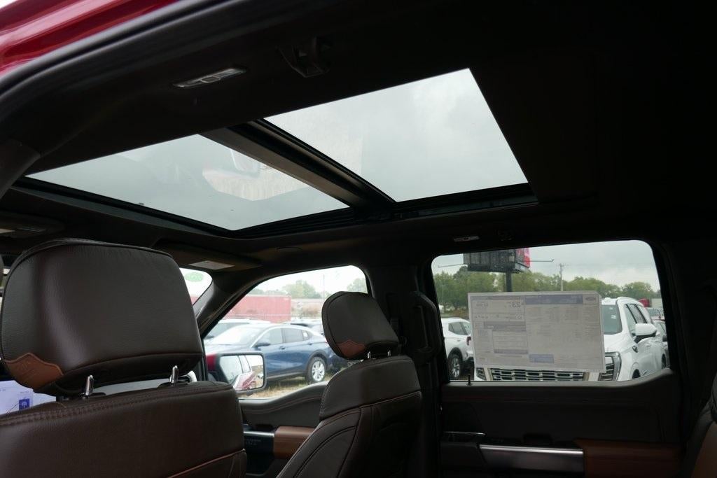 2025 Ford F-150 King Ranch 4WD SuperCrew 5.5' Box