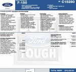 2025 Ford F-150 King Ranch 4WD SuperCrew 5.5' Box