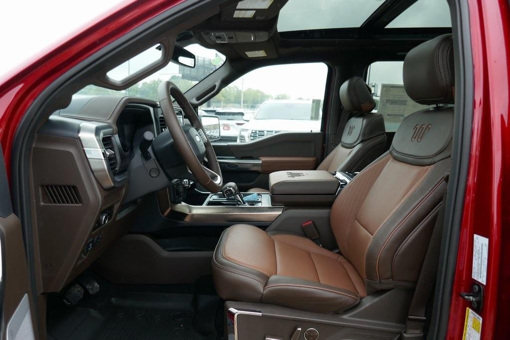 2025 Ford F-150 King Ranch 4WD SuperCrew 5.5' Box