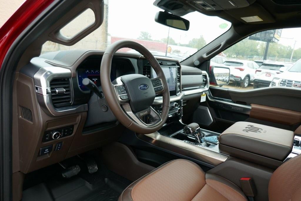 2025 Ford F-150 King Ranch 4WD SuperCrew 5.5' Box