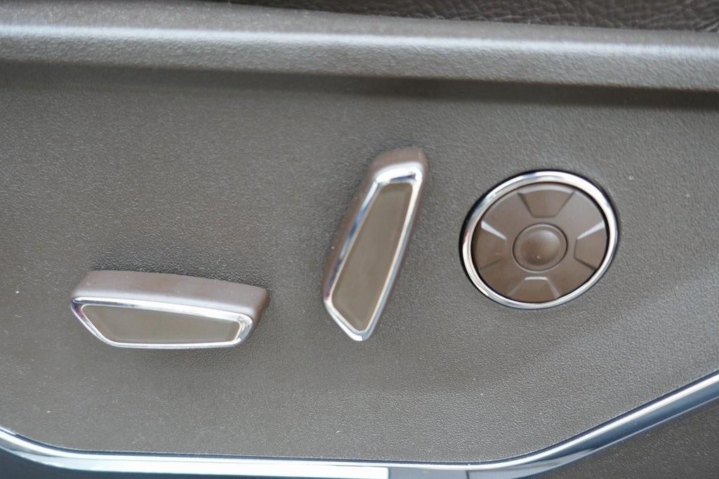 2025 Ford F-150 King Ranch 4WD SuperCrew 5.5' Box