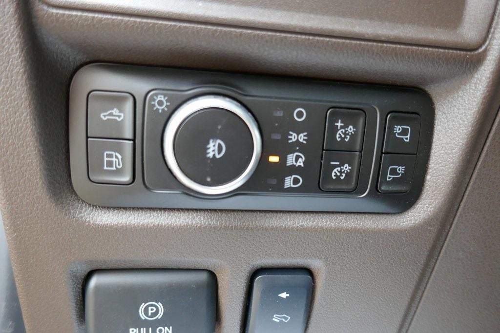 2025 Ford F-150 King Ranch 4WD SuperCrew 5.5' Box