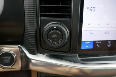 2025 Ford F-150 King Ranch 4WD SuperCrew 5.5' Box