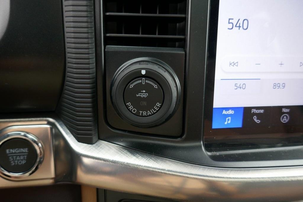 2025 Ford F-150 King Ranch 4WD SuperCrew 5.5' Box