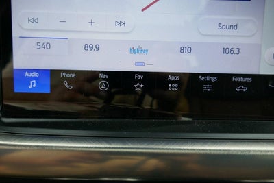 2025 Ford F-150 King Ranch 4WD SuperCrew 5.5' Box