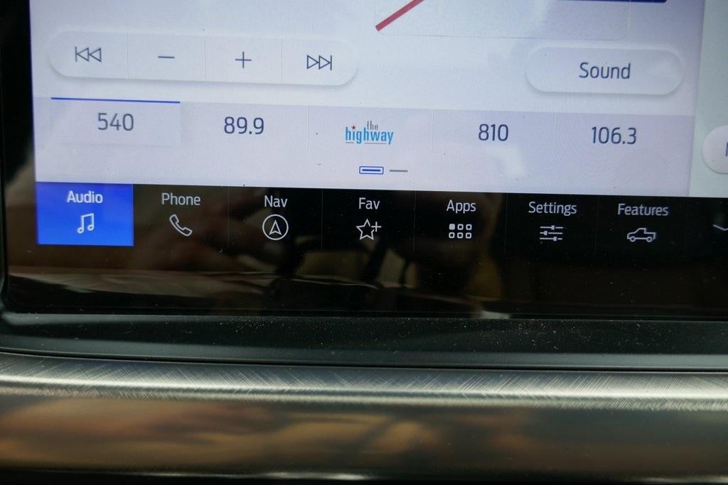 2025 Ford F-150 King Ranch 4WD SuperCrew 5.5' Box