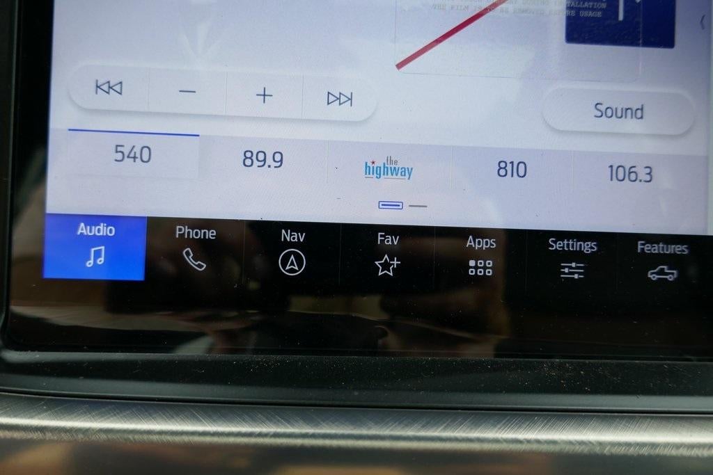 2025 Ford F-150 King Ranch 4WD SuperCrew 5.5' Box