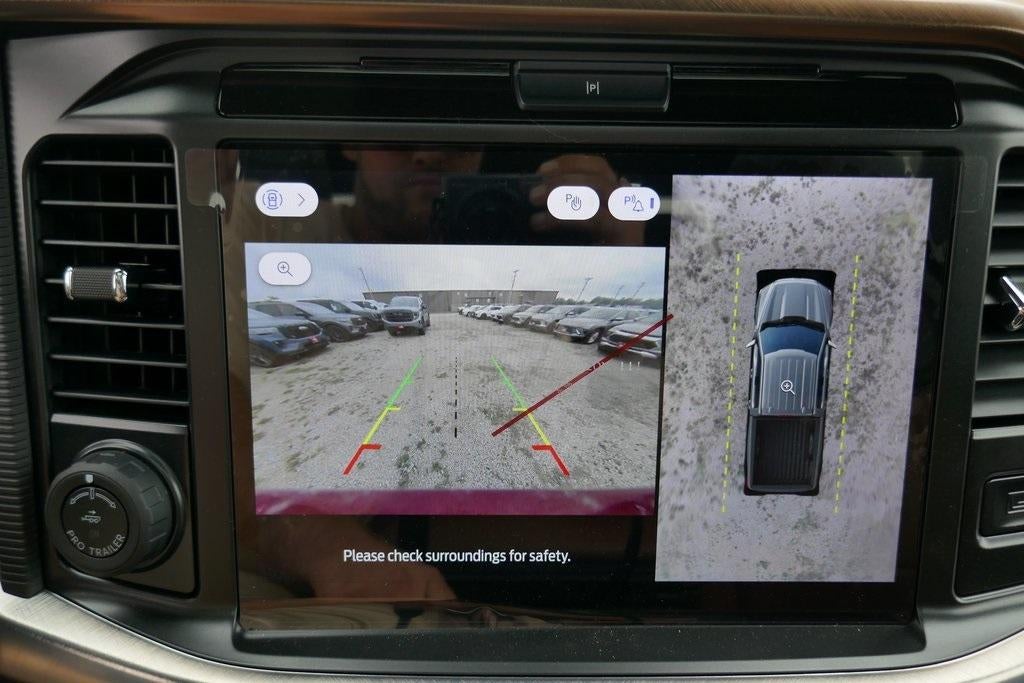 2025 Ford F-150 King Ranch 4WD SuperCrew 5.5' Box