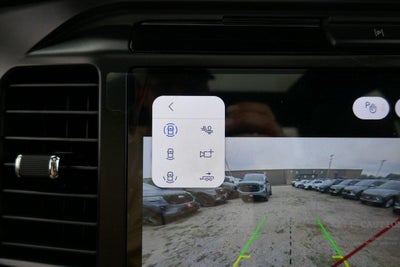 2025 Ford F-150 King Ranch 4WD SuperCrew 5.5' Box