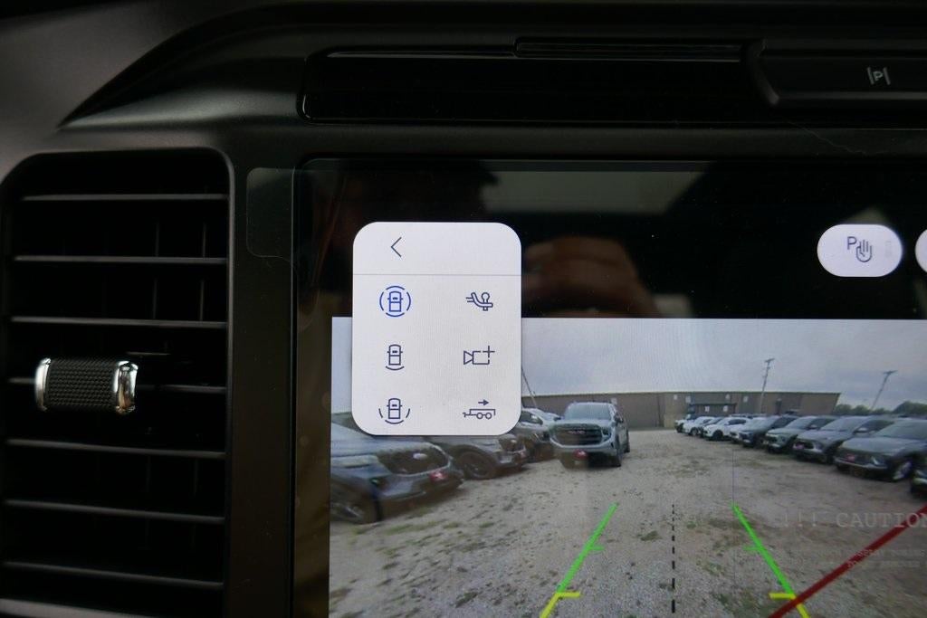 2025 Ford F-150 King Ranch 4WD SuperCrew 5.5' Box