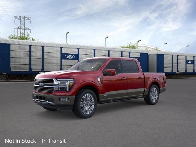 2025 Ford F-150 King Ranch 4WD SuperCrew 5.5' Box